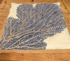 Coastal pillow cover for sale  Santa Rosa