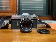 Canon obiettivo 50mm usato  Salerno