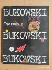 Bukowski poesie mondadori usato  Quartu Sant Elena