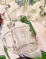 Glühwein wein glas gebraucht kaufen  Nümbrecht