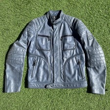 Belstaff weybridge leather for sale  EDINBURGH