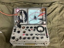 Military tube tester for sale  Smyrna