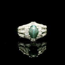 Platinum gia 2.78ctw for sale  Montclair