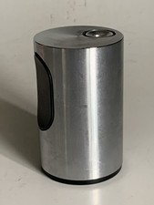 Vintage braun cylindric gebraucht kaufen  Dülmen