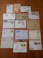 Lot documents philateliques d'occasion  Thuré