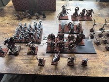 Warhammer old beastmen for sale  SURBITON