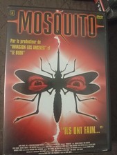 Dvd mosquito horreur d'occasion  La Ciotat