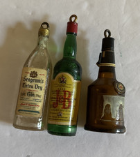 Liquor bottle seagram for sale  Buffalo