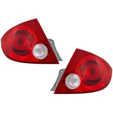 Conjunto de 2 lanternas traseiras para 2005-2010 Chevrolet Cobalt LS Sedan LH e RH comprar usado  Enviando para Brazil