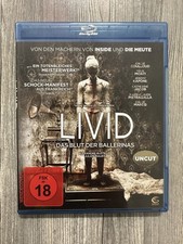 Blu ray livid gebraucht kaufen  Bobingen