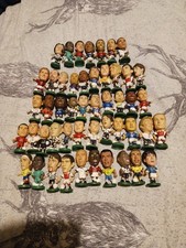 corinthian football figures for sale  TAVISTOCK