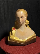 Rare buste ancien d'occasion  Escaudœuvres