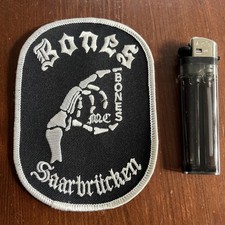 Bones patche gebraucht kaufen  Gründau