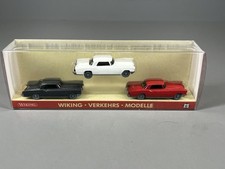 Wiking verkehrsmodelle set gebraucht kaufen  Wolfegg