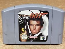 Cartucho de jogo GoldenEye 007 Nintendo 64 N64 PAL retrô comprar usado  Enviando para Brazil