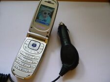 MUITO RARO ORIGINAL RETRÔ SIMPLES BARATO IDOSO Samsung SGH-P510 DESBLOQUEADO comprar usado  Enviando para Brazil