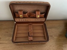 Gentlemans ostrich leather for sale  DONCASTER