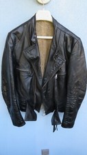 Harro herren lederjacke gebraucht kaufen  Offenbach am Main