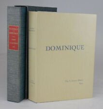 Fromentin. dominique. eaux d'occasion  Nantes-