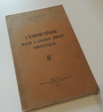 Pinatel emphytéose ancien d'occasion  Lamballe