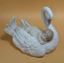 Vintage porcelain swan for sale  Land O Lakes