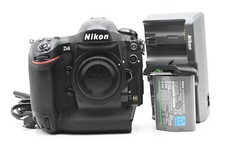 Corpo da câmera digital SLR Nikon D4 16.2MP #432 comprar usado  Enviando para Brazil