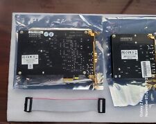 PLACA DE SOM CREATIVE SOUND BLASTER SBX PRO STUDIO PCIe ZxR SB1510 & SB1510A 24bit comprar usado  Enviando para Brazil