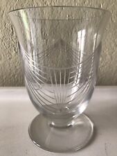 Baccarat superbe vase d'occasion  Espéraza