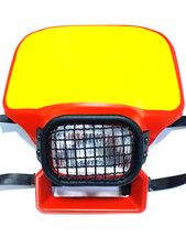 Farol e protetor de cobertura Honda XR200 XR 200 R XR200R 1984-1985 613A0-KF0-000ZA comprar usado  Enviando para Brazil