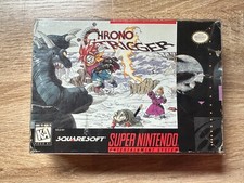 Chrono trigger super d'occasion  Frejus