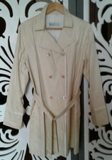 Trench spolverino beige usato  Torino