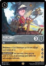 Lorcana porcinet épéiste d'occasion  Ivry-sur-Seine