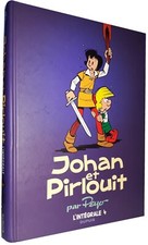 Johan pirlouit integrale d'occasion  Meudon