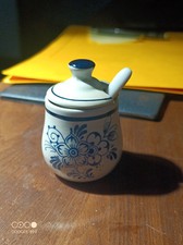 Deckelgefäß delfts blauw gebraucht kaufen  Leipzig