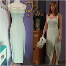 Reproduction De La Robe Iconique De Rachel Green Friends comprar usado  Enviando para Brazil