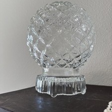 Vintage round glass for sale  Semmes