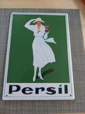 Persil blechschild gebraucht kaufen  Reichertshofen