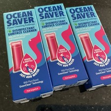 Ocean saver disinfectant for sale  WAKEFIELD