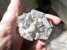 Minerali barite villamassargia usato  Buggiano