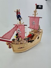 Wooden pirate ship for sale  NOTTINGHAM