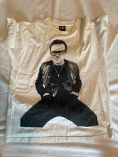 Ultra raro VTG U2 PopMart 1997 Tour Bono/Edge. Etiqueta Notice Pop Mart. GG comprar usado  Enviando para Brazil