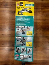 Wolfcraft vinyl laminatschneid gebraucht kaufen  Kitzingen