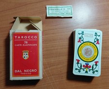 Vecchi antichi tarocchi usato Vecchi antichi tarocchi usato  Italia