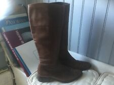 Bottes jonak cuir d'occasion  Saint-Malo