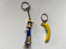 Schlüsselanhänger bananen ch gebraucht kaufen  Leonberg