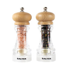 Salter salt pepper for sale  OLDHAM