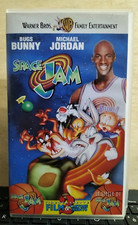 Vhs space jam usato  Latina