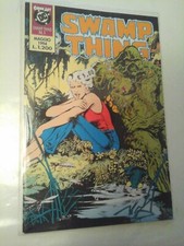 Swamp thing n.1 usato  Reggio Emilia