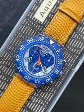 Swatch armbanduhr midi gebraucht kaufen  Göttingen
