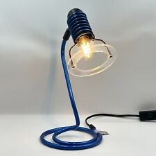Spiral table lamp for sale  BRAINTREE